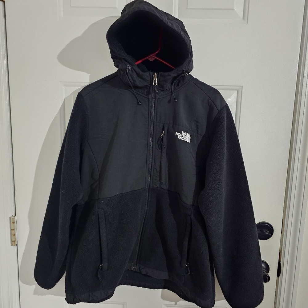 The North Face Womens Black Denali Jacket